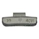 Weight, Wheel (60gm)-steel Rim-4x5g-4x10g-60g