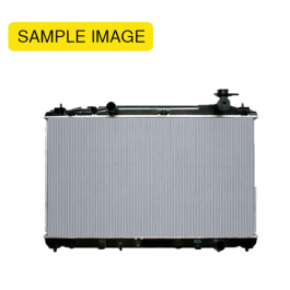 HYUNDAI 25310-Q6000 Radiator assy