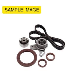 ContiTech V-Ribbed Belt Set Kit - Pt. No: 6PK1026K1 - 6 Ribs - OE Quality