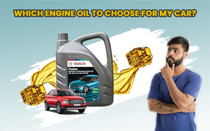 How To Choose Right Engine Oil for Your Car:  A Comprehensive Guide for Indian Drivers