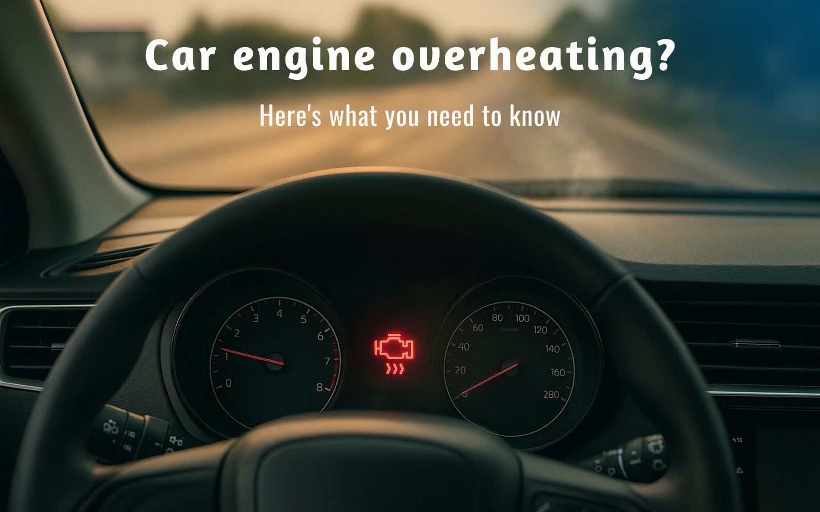 Why Your Car Engine Overheats: Causes, Fixes, and How to Prevent It?