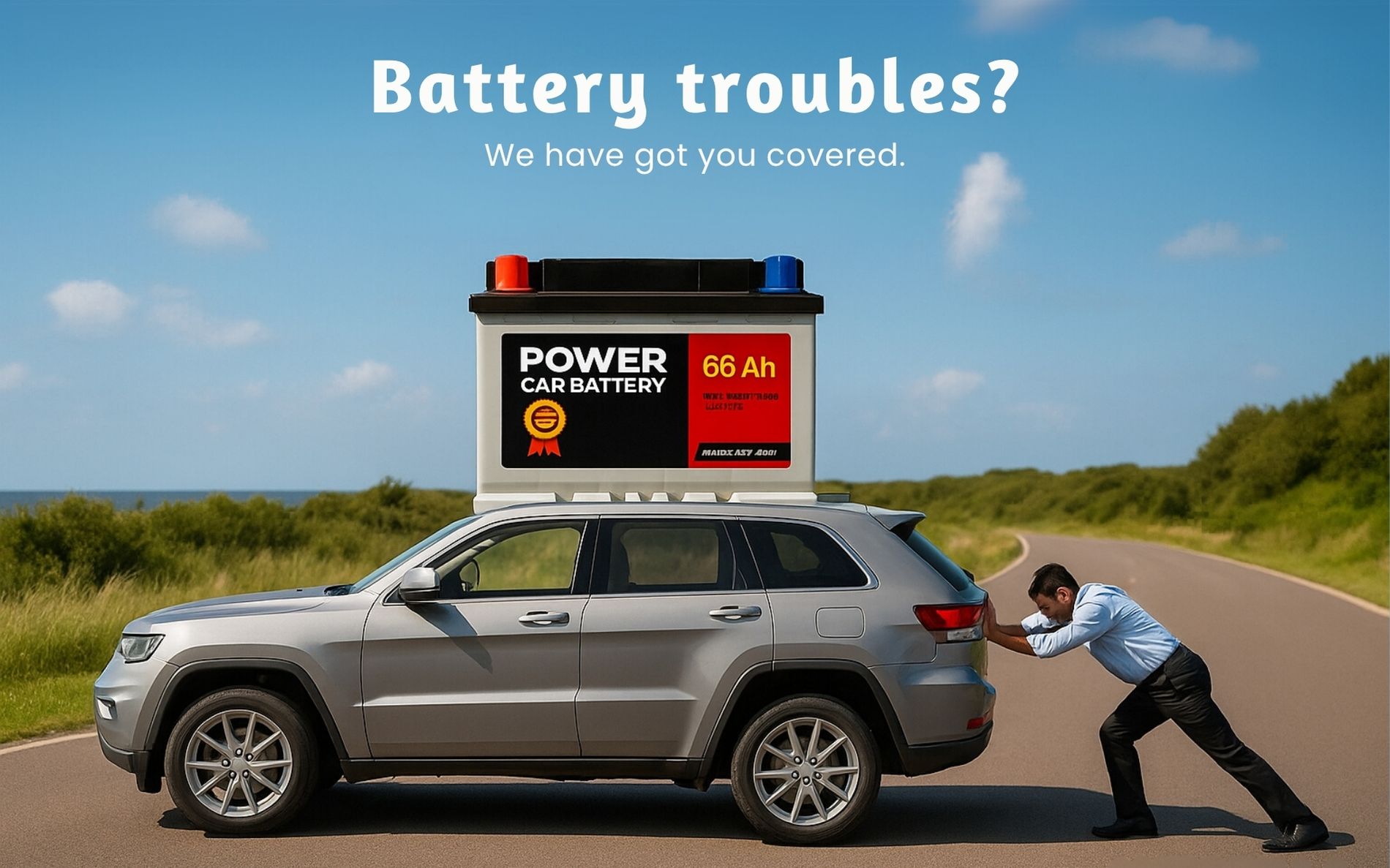 How to Troubleshoot Your Car’s Battery Issues?