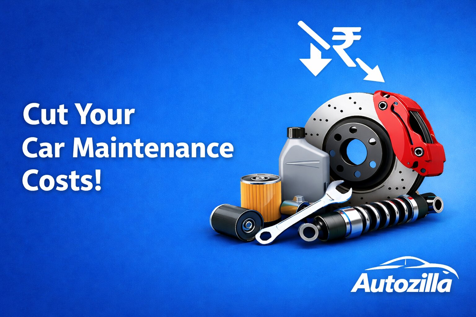 How to Reduce Car Maintenance Cost in India: A Practical Guide for Smart Car Owners