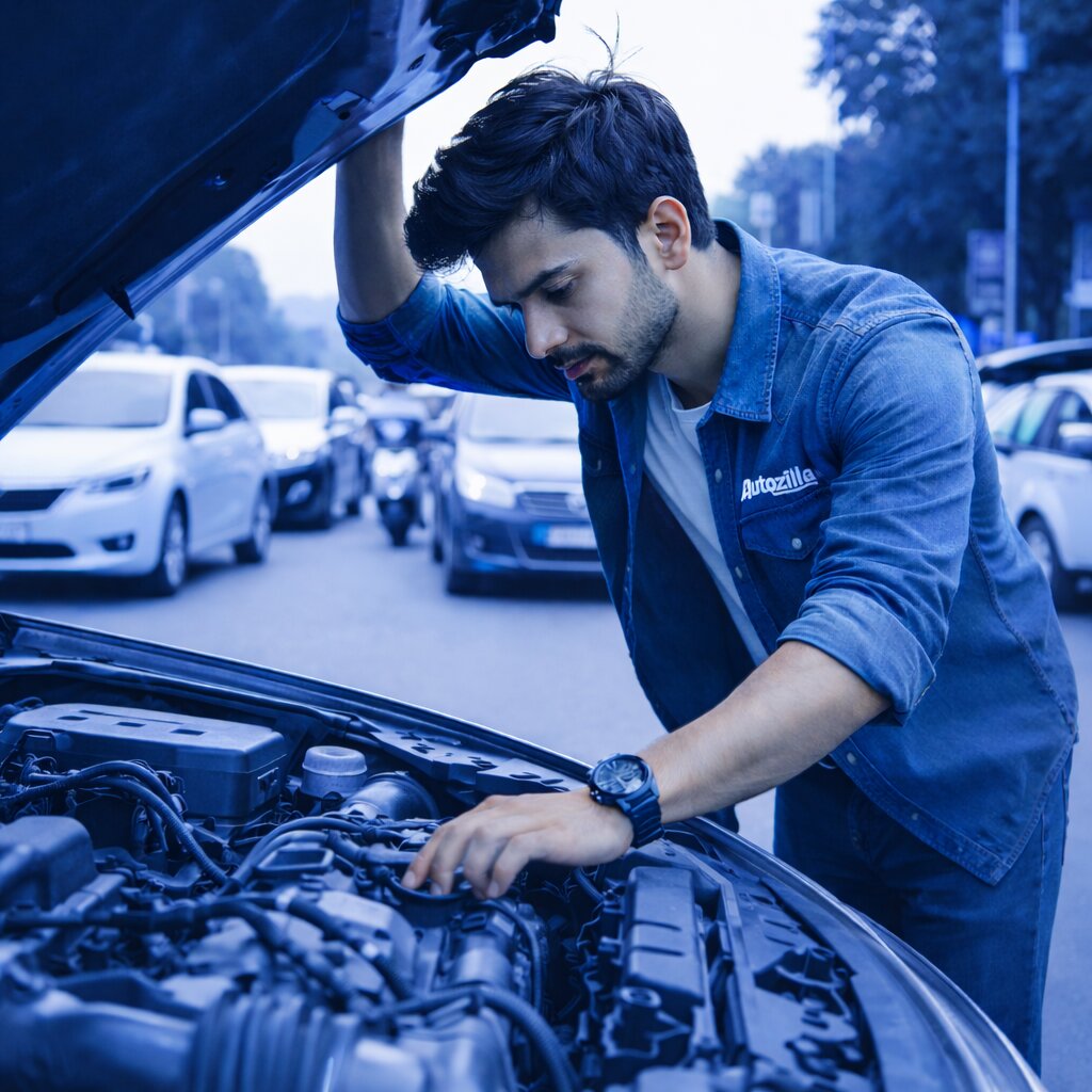 How Rising Traffic Is Wrecking Clutch Life in Indian Cities